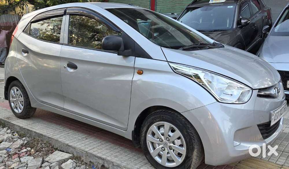 Hyundai Eon Era +, 2018, Petrol