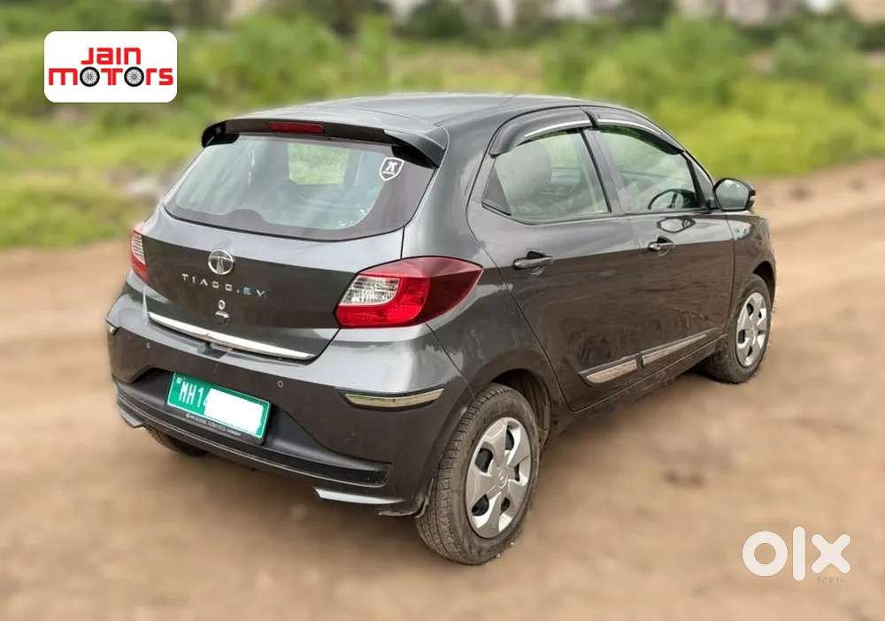 Tata Tiago Ev Xt Mr, 2023, Electric