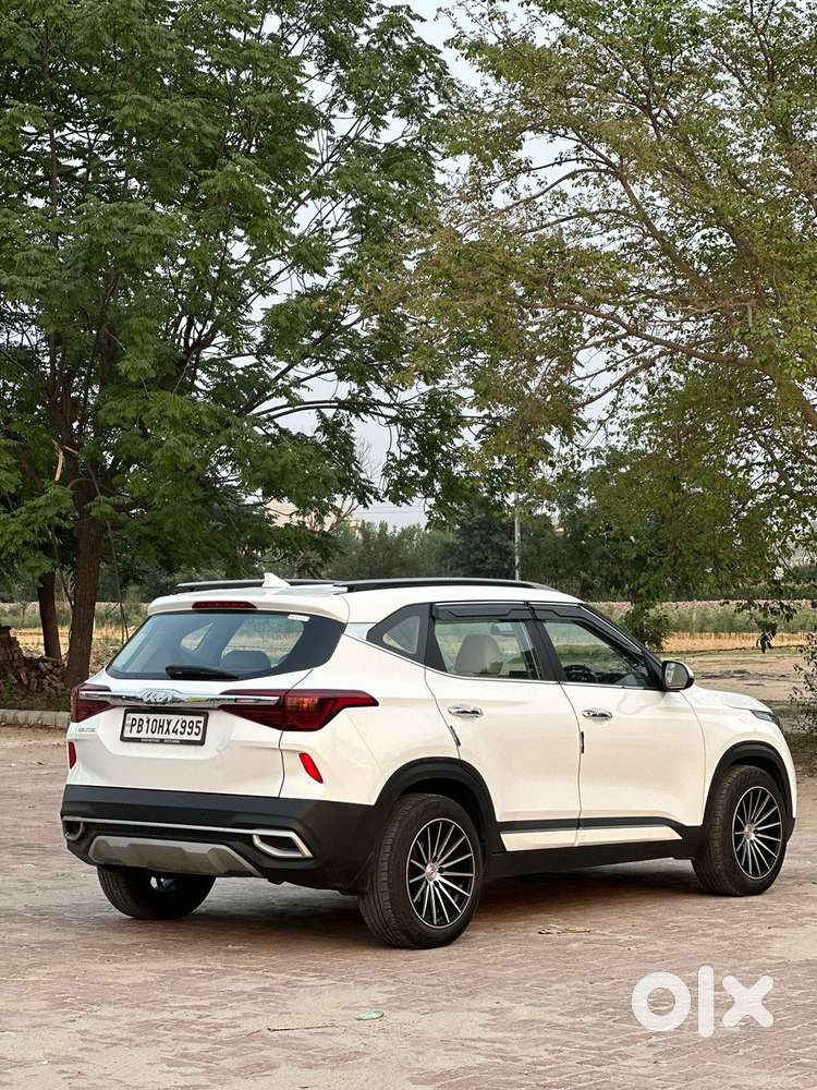 Kia Seltos Htx D, 2022, Diesel