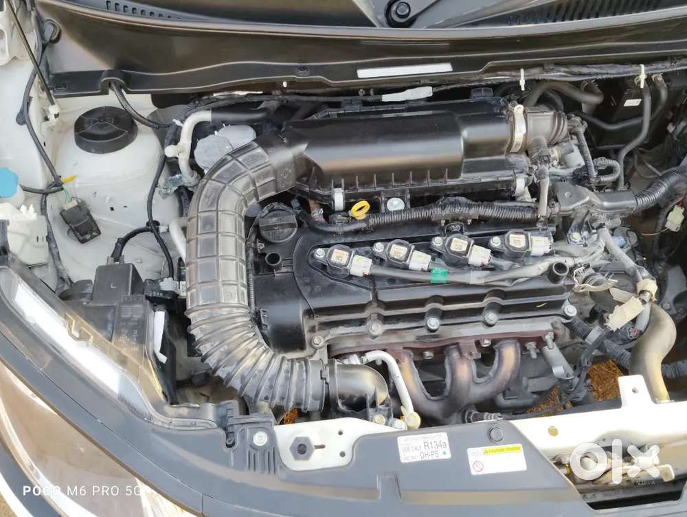Maruti Suzuki Ignis 2023 Petrol.third Service Done In Service Center.
