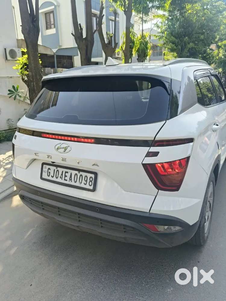Hyundai Creta 1.5 Petrol 2021 Manual