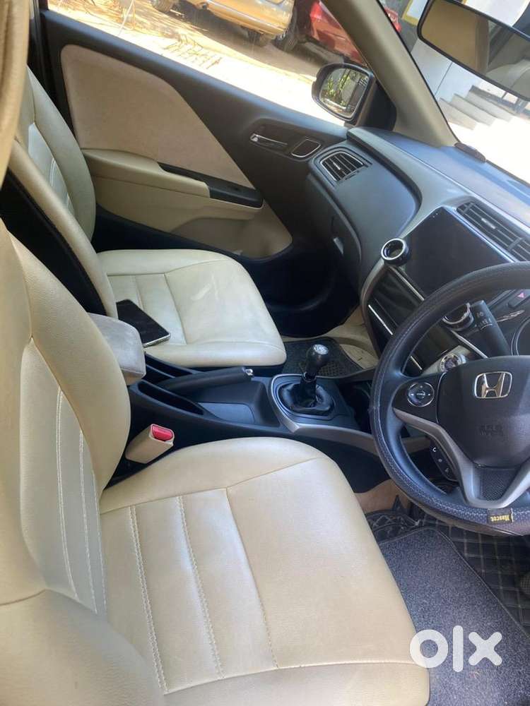 Honda City 2017 Petrol Good Condition