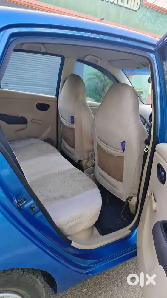 Hyundai I10 2009 Petrol 57000 Km Driven