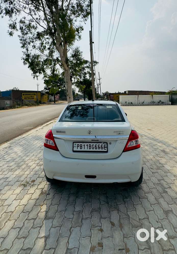 Maruti Suzuki Swift-dzire 2013 Diesel 91300 Km Driven