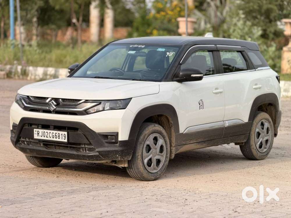 Maruti Suzuki Brezza 1.5 Vxi Smart Hybrid, 2022, Petrol