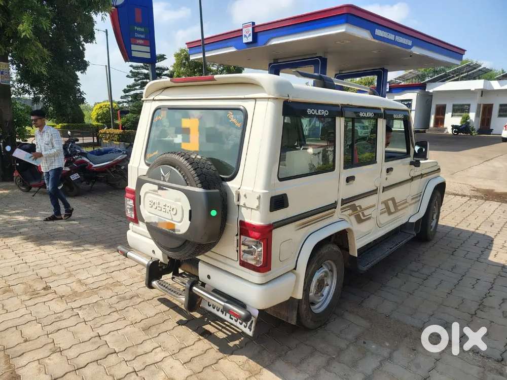 Mahindra Bolero B6 2023 Diesel Manual