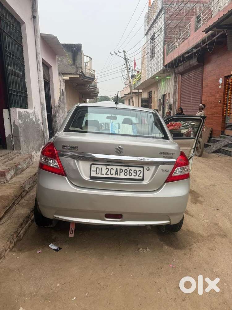 Maruti Swift Dzire 2013