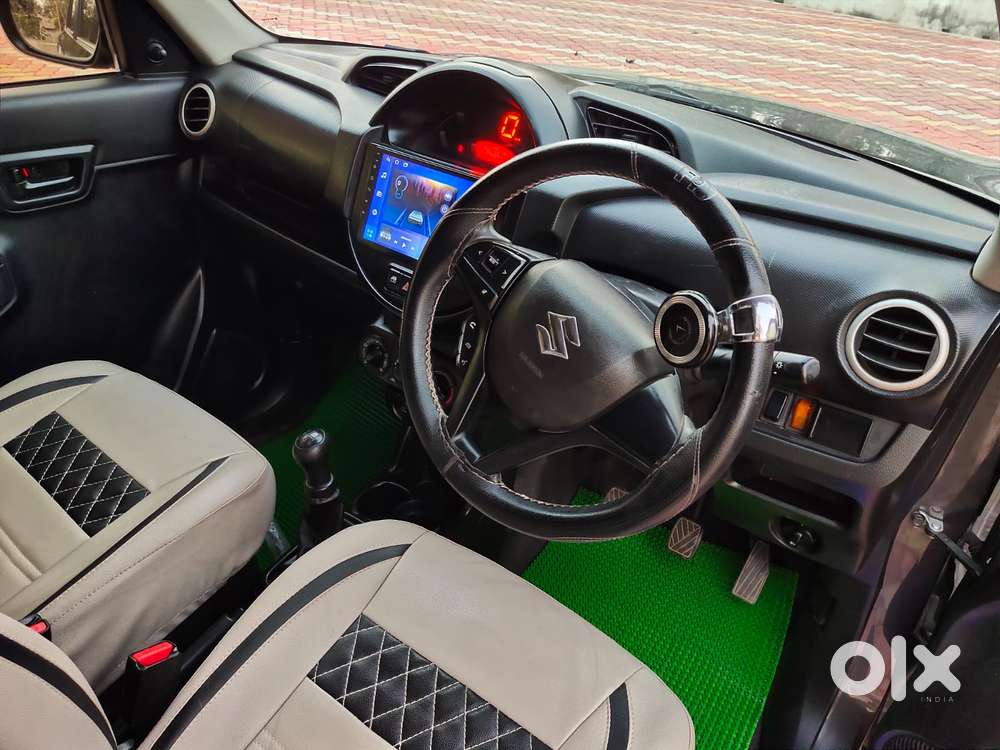 Maruti Suzuki S-presso Vxi Plus, 2021, Petrol