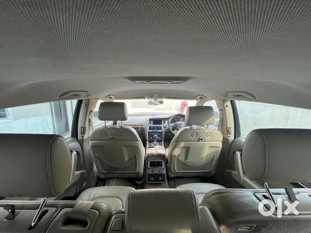 Audi Q7 2011 Diesel Well Maintained