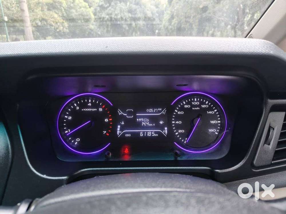 Mahindra Marazzo M2 8str, 2019, Diesel