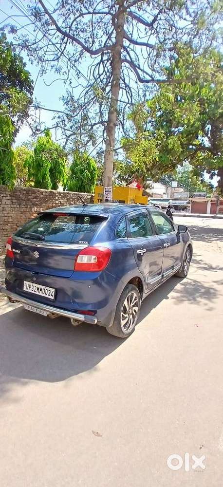 Maruti Suzuki Baleno 1.2 Zeta, 2021, Petrol