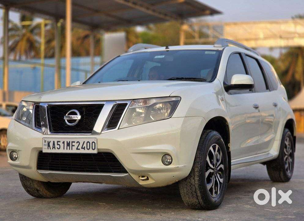 Nissan Terrano Xl Plus 85 Ps, 2014, Diesel