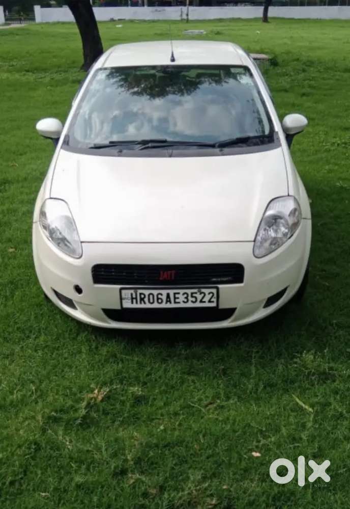 Fiat Punto Diesal 2015 Modal