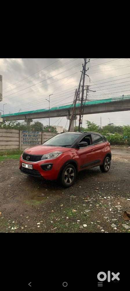 Tata Nexon, 2018, Diesel