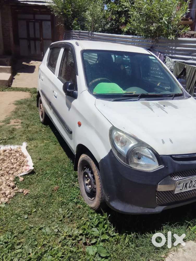 Maruti Suzuki 800 2015