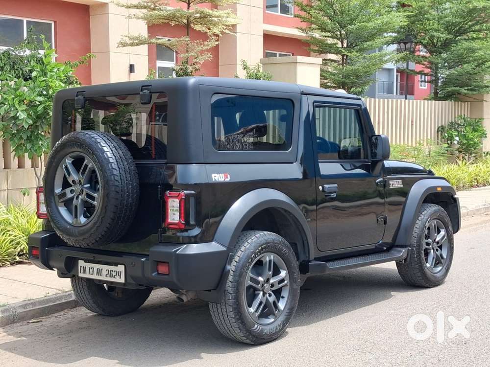 Mahindra Thar Lx 4-str Hard Top Mt, 2023, Diesel