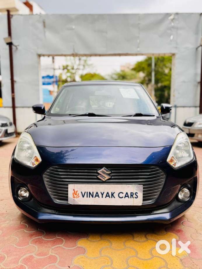 Maruti Suzuki Swift Vxi, 2018, Petrol