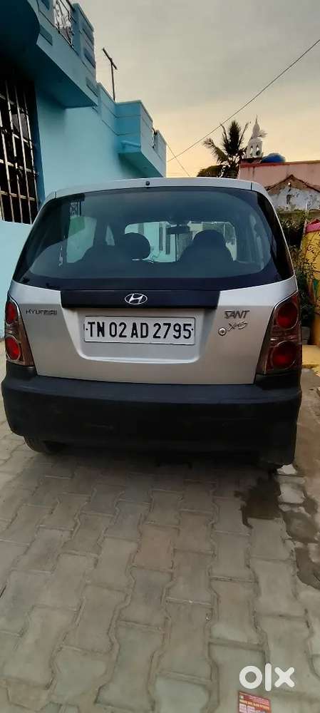 Hyundai Santro Xing