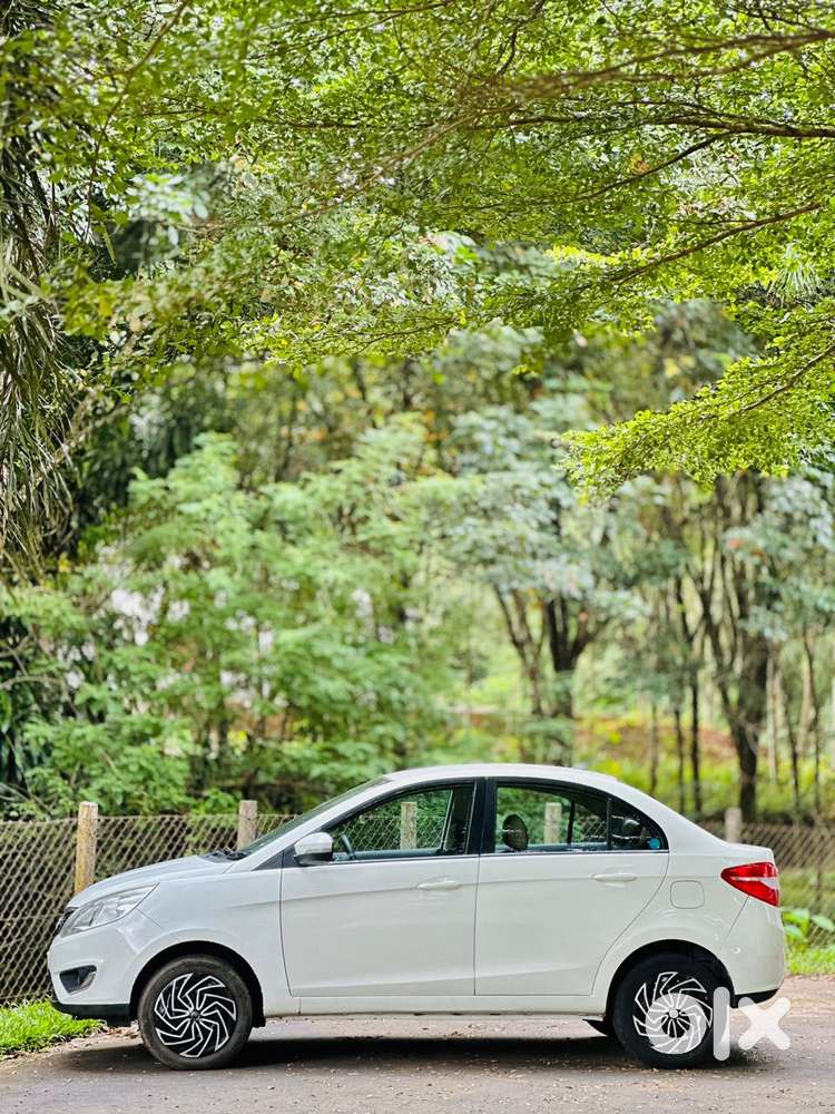 Tata Zest Revotron 1.2t Xm, 2015, Petrol