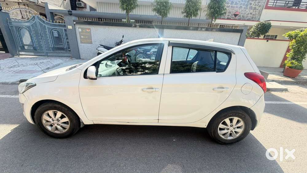 Hyundai I20 Sportz Plus Diesel, 2013, Diesel