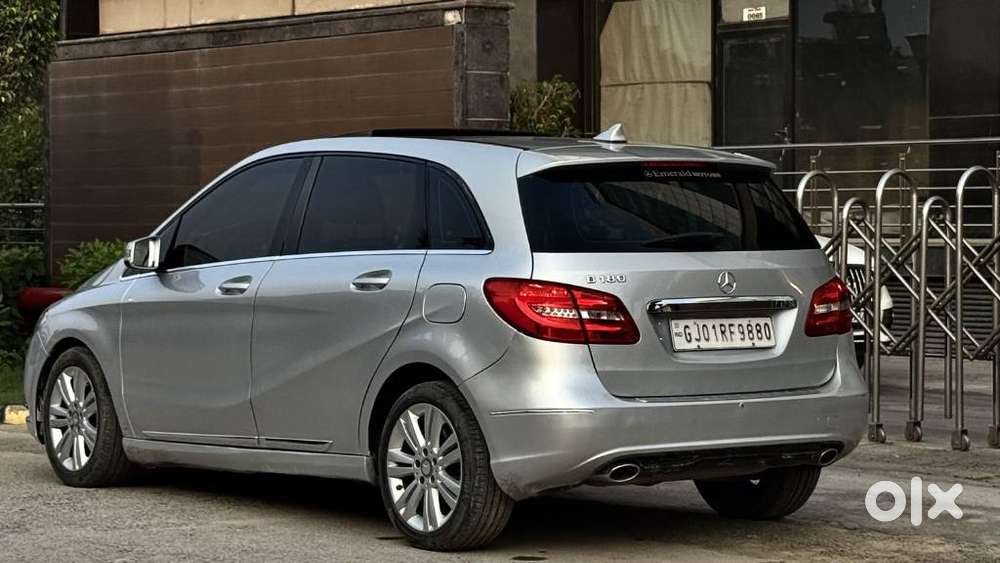Mercedes-benz B Class 180 Sportz Petrol, 2014, Petrol