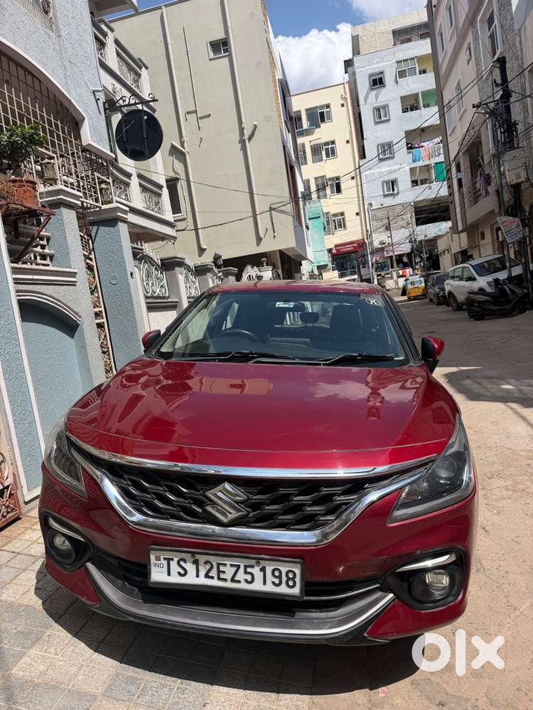 Maruti Baleno Petrol 2023
