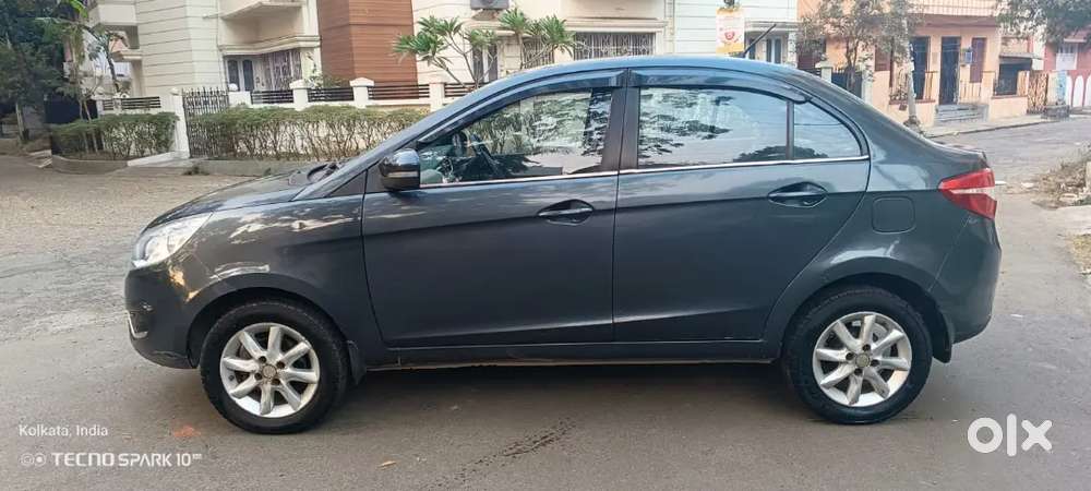 Tata Zest 2017 Petrol 76000 Km Driven.