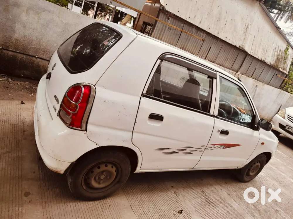 Maruti Alto 2012 Lxi