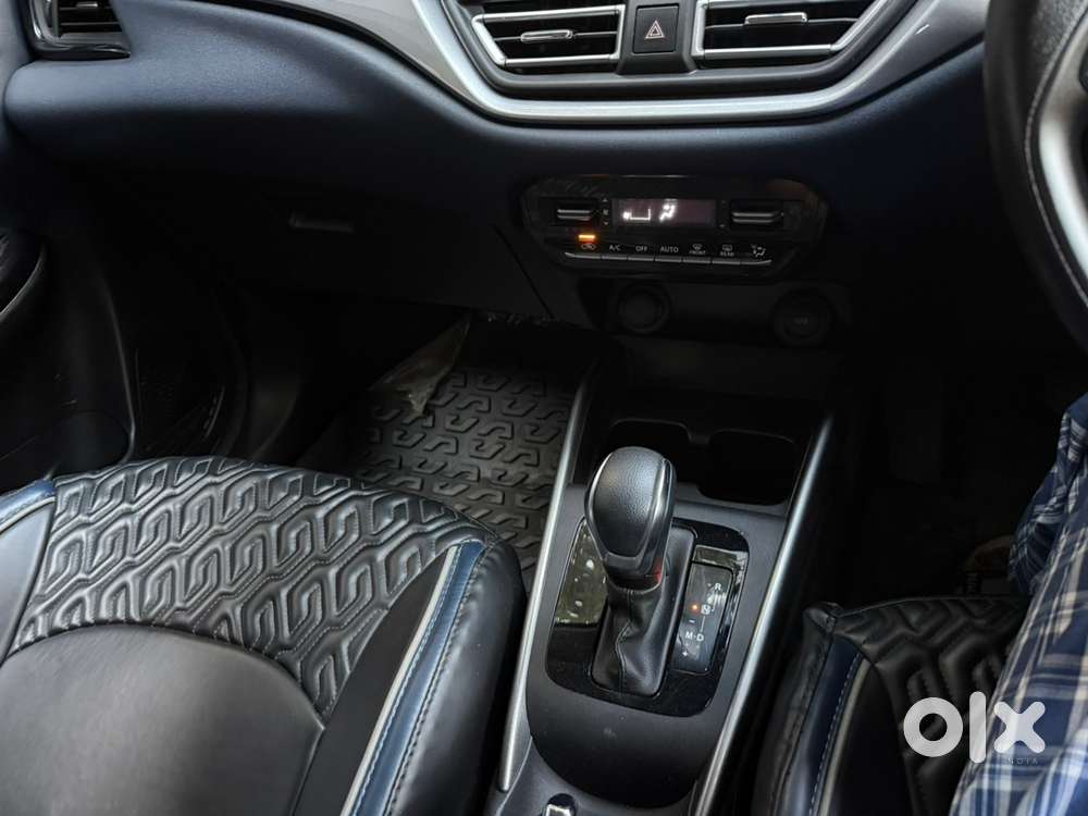 2022  December Maruti Baleno Petrol