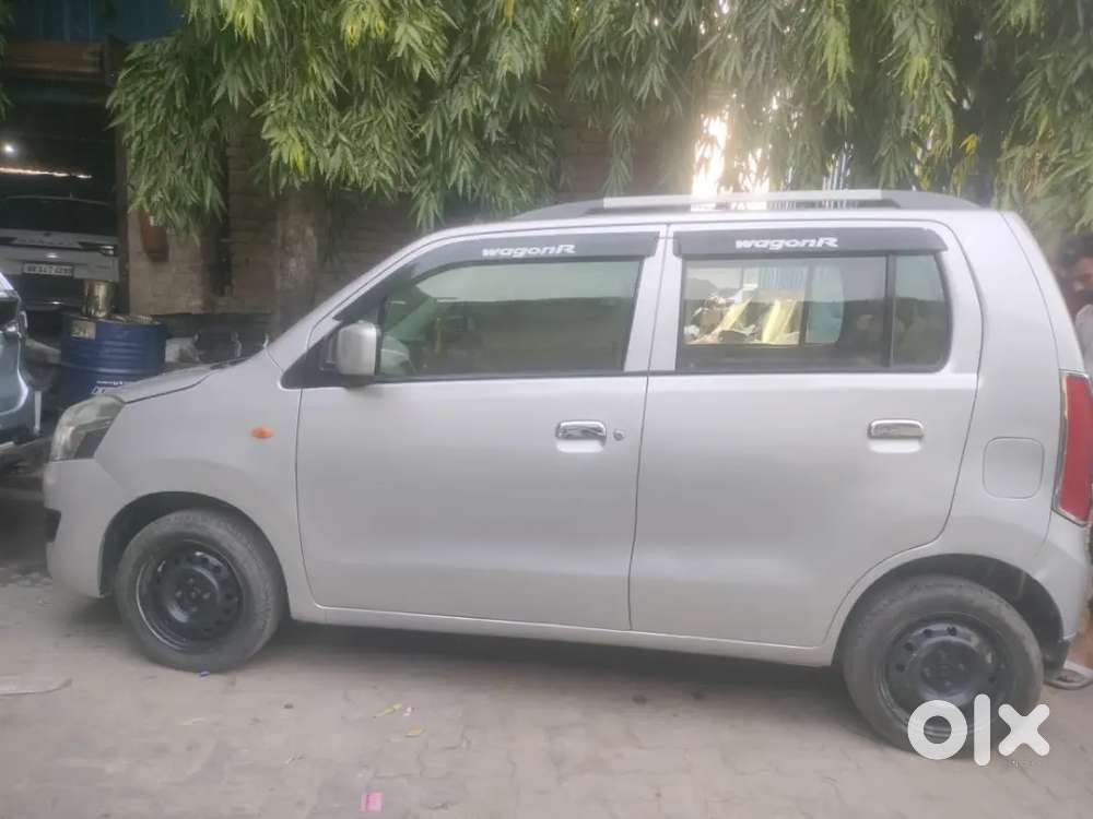 Maruti Suzuki Wagon R Petrol Well Maintained