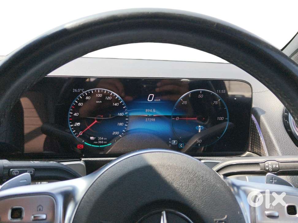 Mercedes-benz Eqb 350 4 Matic, 2023, Electric