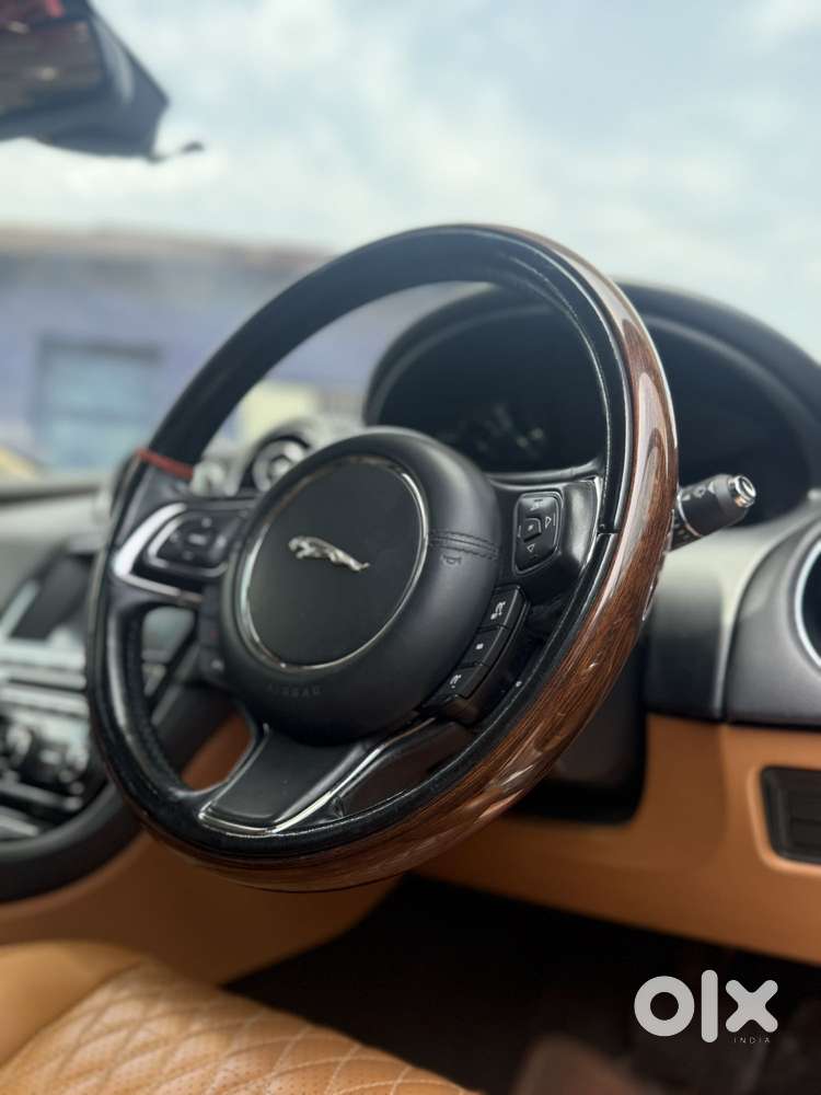 Jaguar Xj 2013-2015 3.0l Premium Luxury, 2017, Petrol