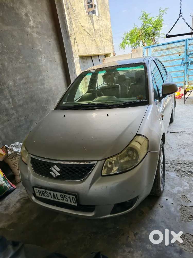 Maruti Suzuki Sx4 2011 Petrol Well Maintained
