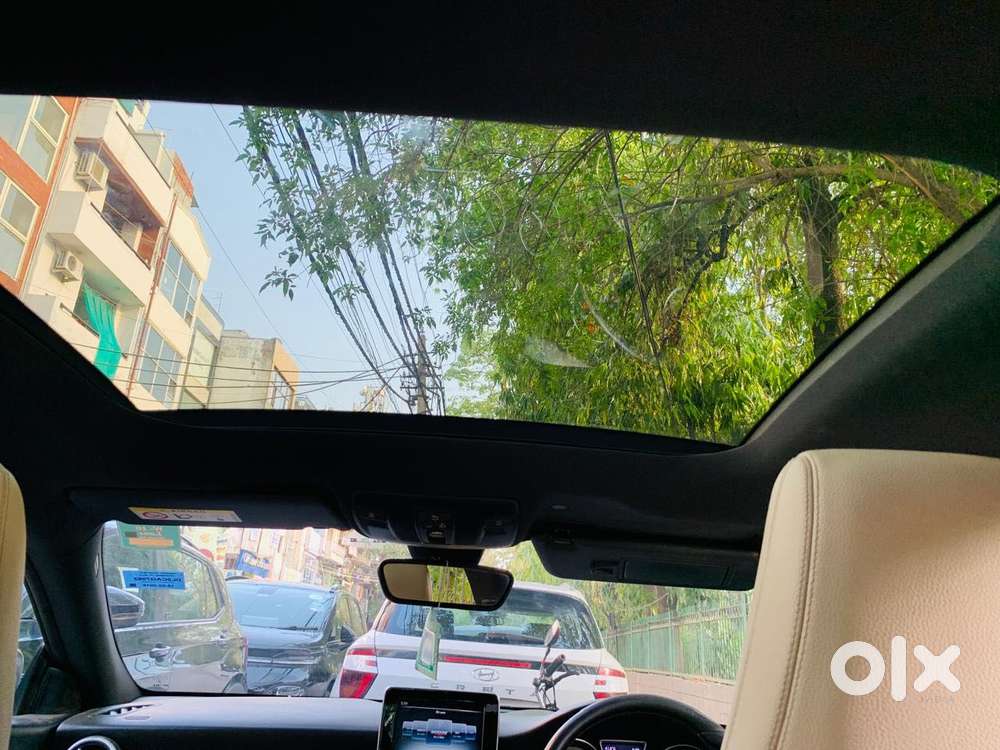 Mercedes-benz Cla 200 Cgi Sport, 2016, Petrol