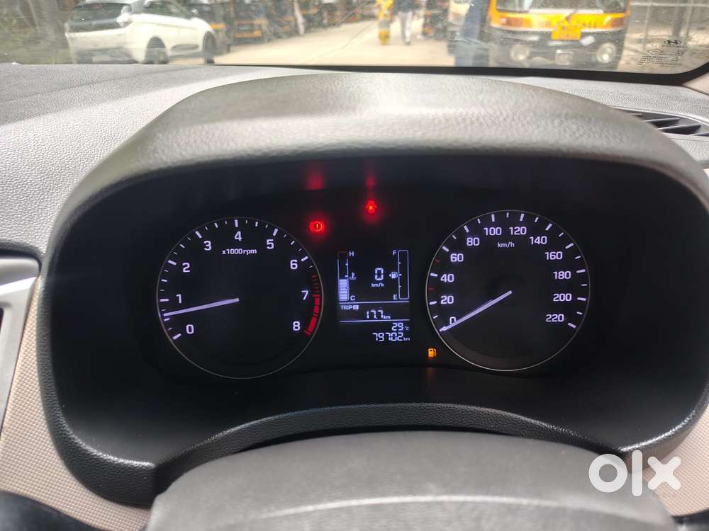 Hyundai Creta 1.6 Vtvt S, 2016, Petrol