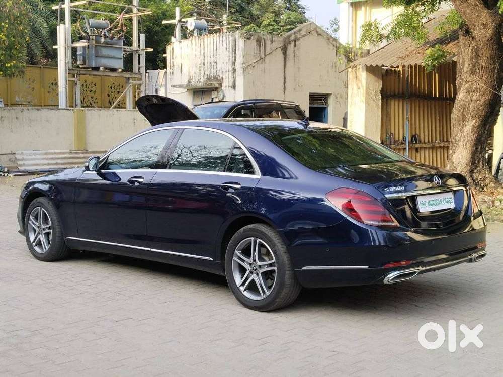 Mercedes-benz S-class S 350d, 2019, Diesel