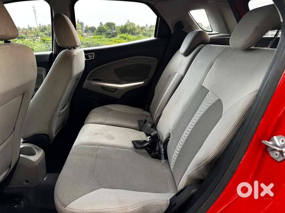 Ford Ecosport 1.5 Diesel Trend Plus, 2016, Diesel