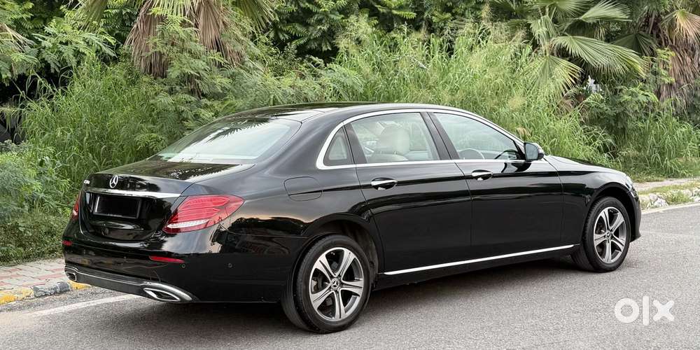 Mercedes-benz E-class E 220d Exclusive, 2020, Diesel