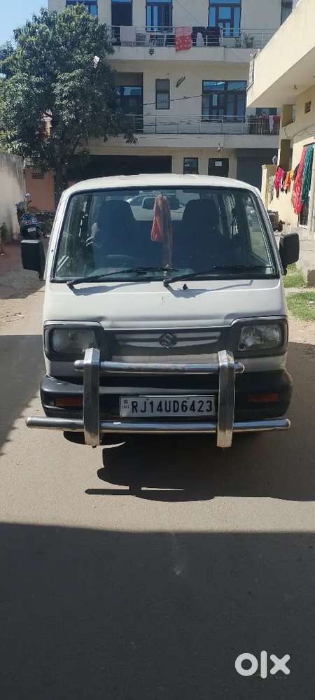Maruti Suzuki Omni 2014 Petrol Good Condition