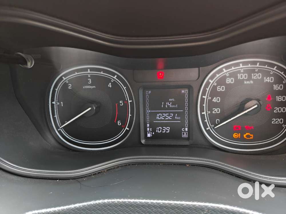 Maruti Suzuki Vitara Brezza Vdi Option, 2017, Diesel