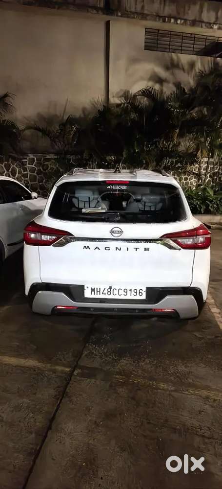 2022 Nissan Magnite 1.0 Petrol Manual