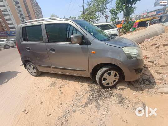 Maruti Suzuki Wagon R Vxi, 2018, Petrol