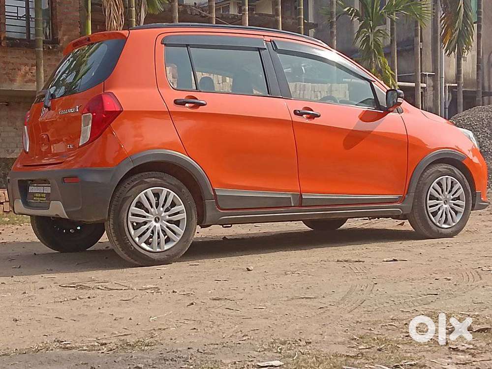 Maruti Suzuki Celerio X Amt Zxi Option, 2018, Petrol
