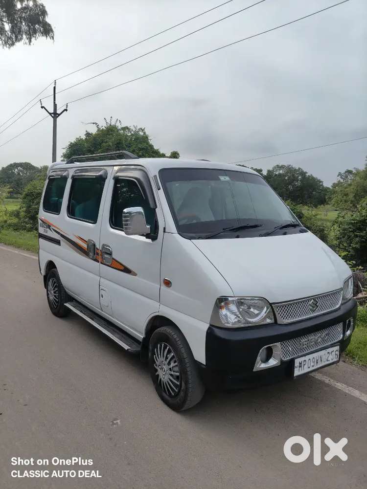 Maruti Suzuki Eeco Smiles 2022