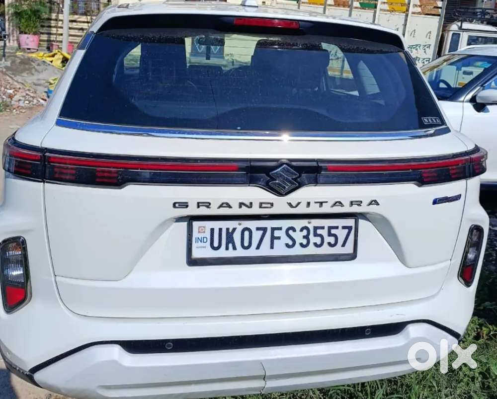 Maruti Suzuki Grand Vitara 2024