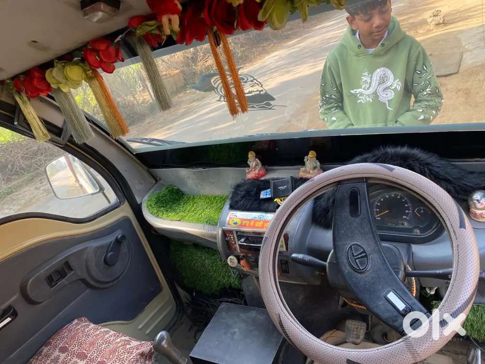Tata Sierra Turbo Diesel 2012