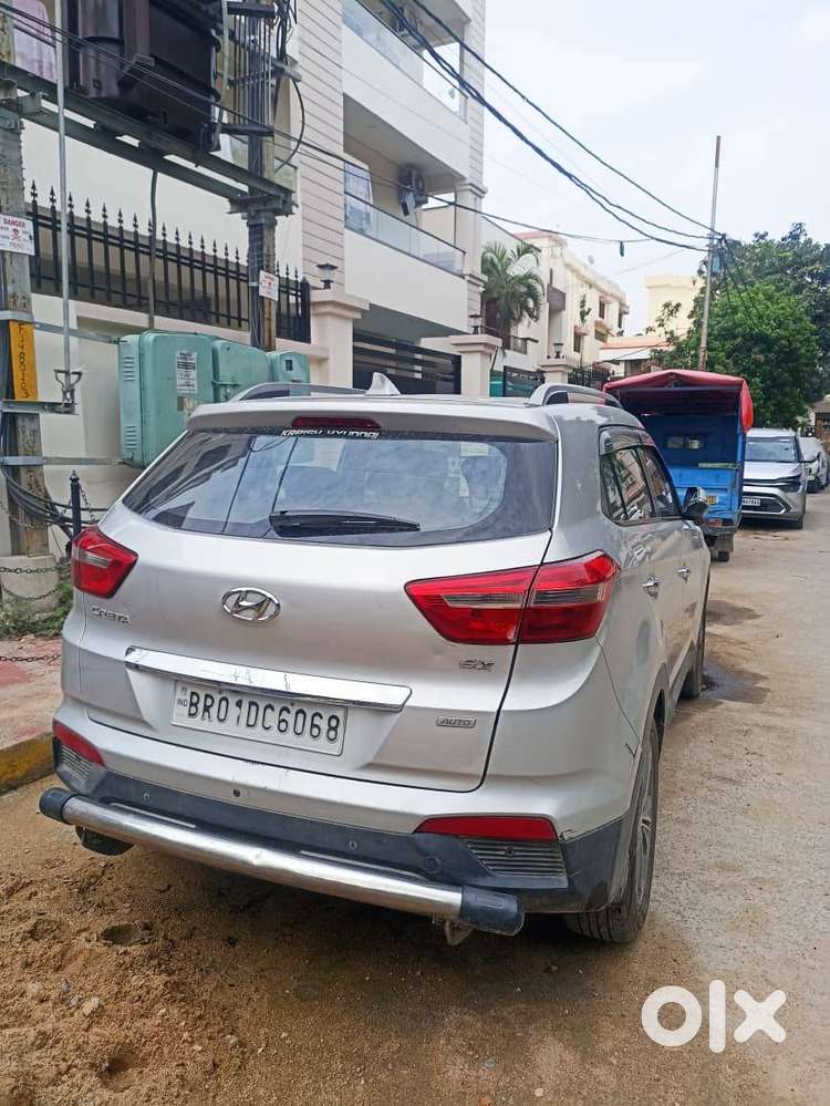 Hyundai Creta Sx Diesel 2018  Excellent Condition  Well Maintained