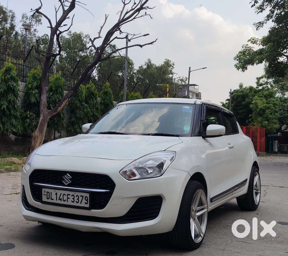 Maruti Suzuki Swift 1.2 Vxi (o), 2021, Petrol