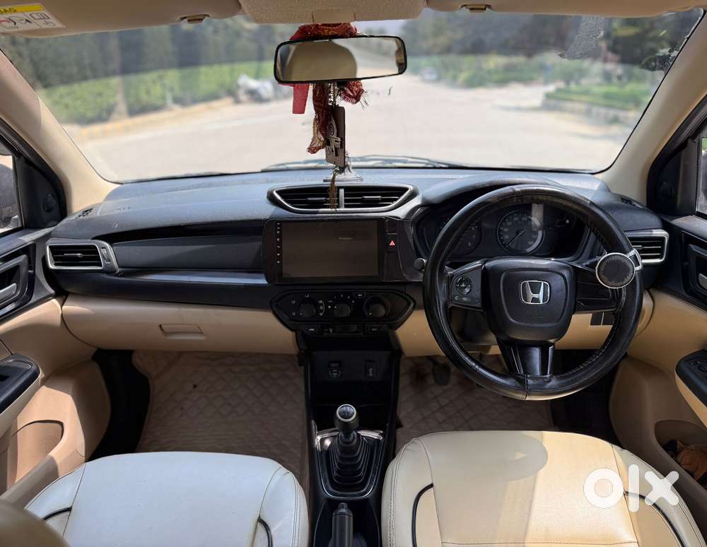 Honda Amaze 1.2 Smt I Vtec, 2018, Cng & Hybrids