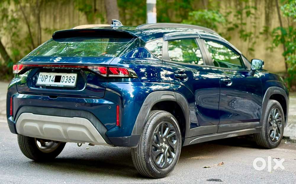 Maruti Suzuki Fronx Delta Plus 1.2 Mt, 2025, Petrol